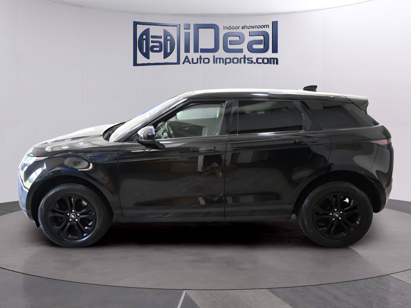 Used 2020 Land Rover Range Rover Evoque S AWD/4WD image 2