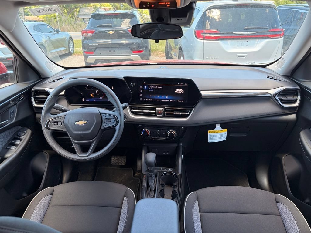 New 2026 Chevrolet TrailBlazer LT FWD image 15