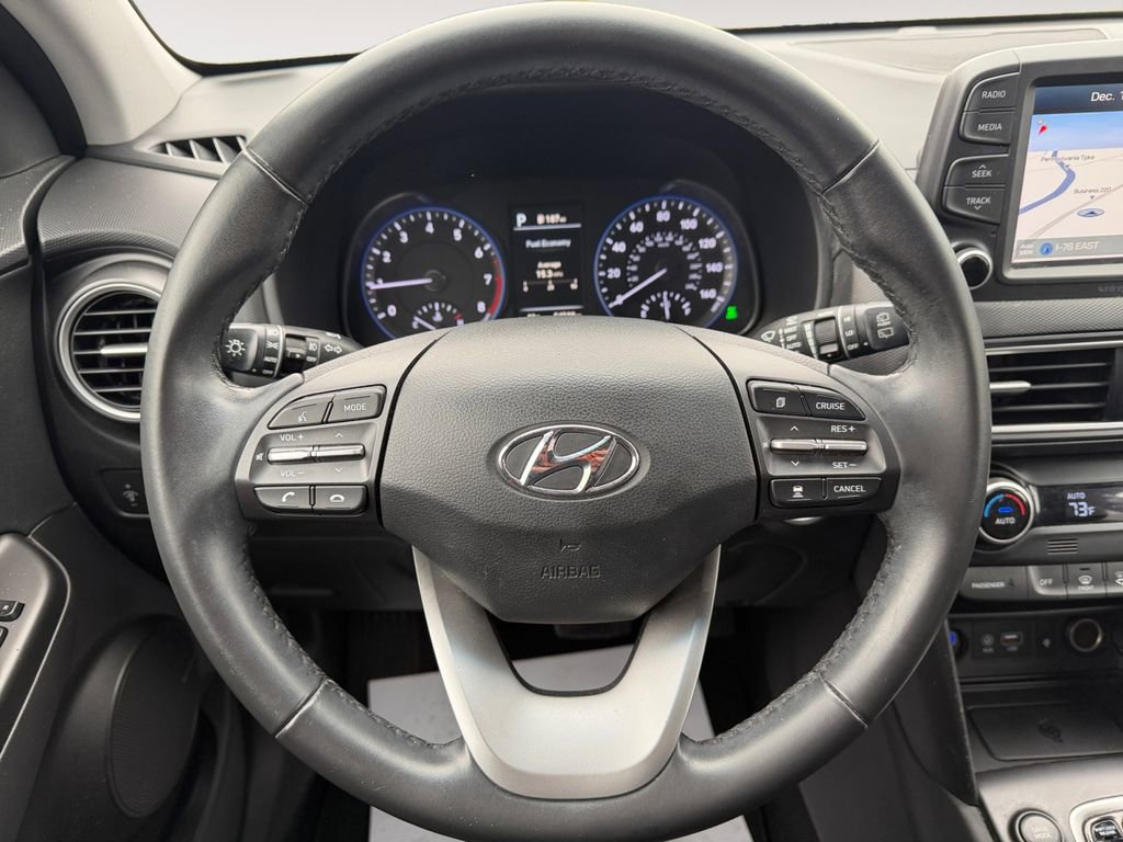 Used 2021 Hyundai Kona Ultimate w/ Cargo Package image 15