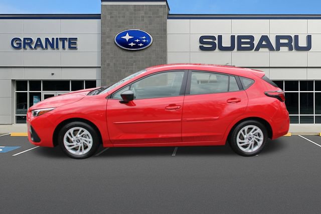 Certified 2025 Subaru Impreza 2.0i image 7