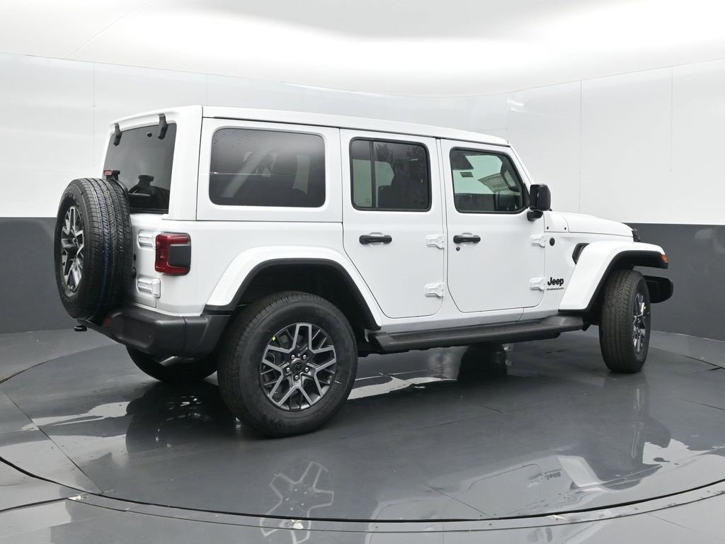 New 2026 Jeep Wrangler Sahara image 7
