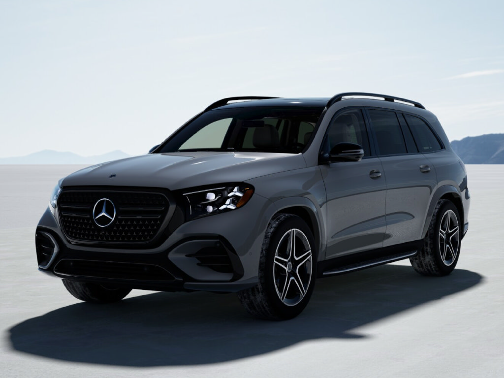 New 2027 Mercedes-Benz GLS 450 4MATIC image 1