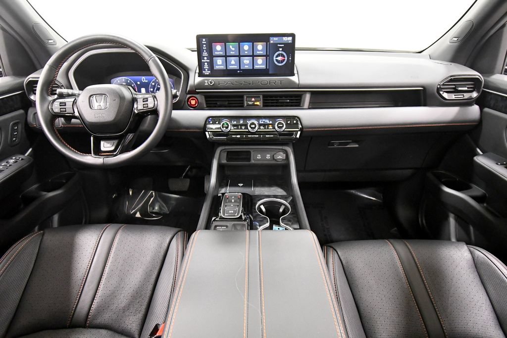 Certified 2026 Honda Passport TrailSport Elite image 3