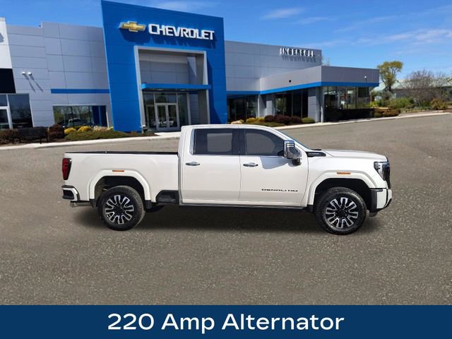 Used 2025 GMC Sierra 3500 Denali Ultimate AWD/4WD image 30