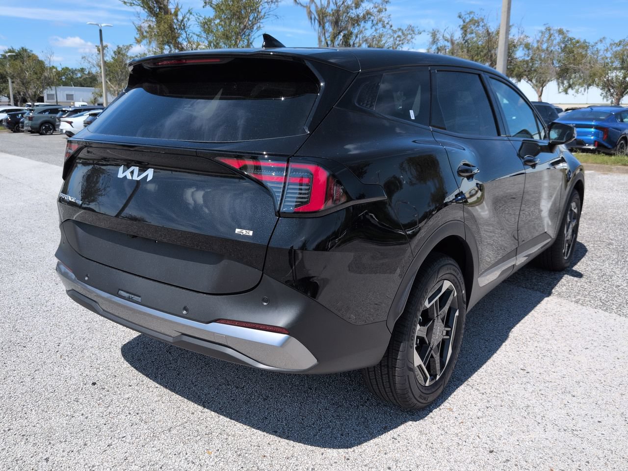 New 2027 Kia Sportage S AWD/4WD image 5