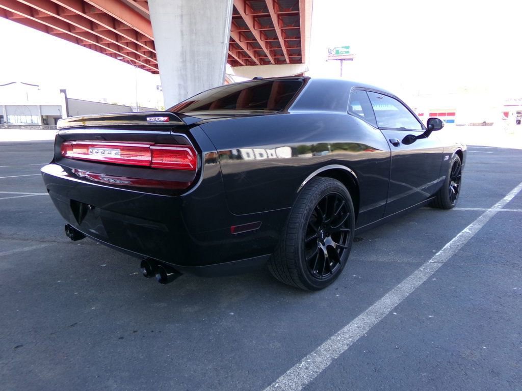 Used 2012 Dodge Challenger SRT8 w/ Premium Sound Group image 6