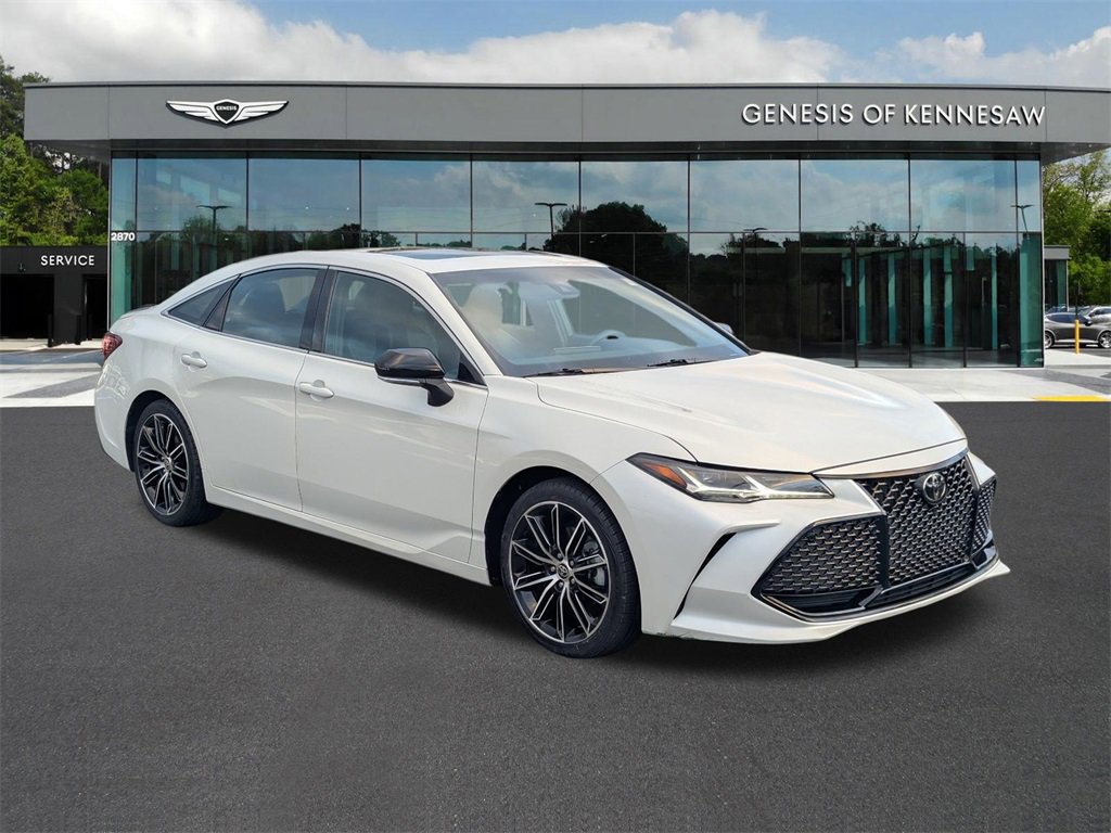 Used 2022 Toyota Avalon Touring