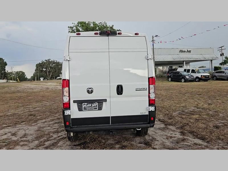 New 2025 RAM ProMaster 2500 w/ Safety Group image 22