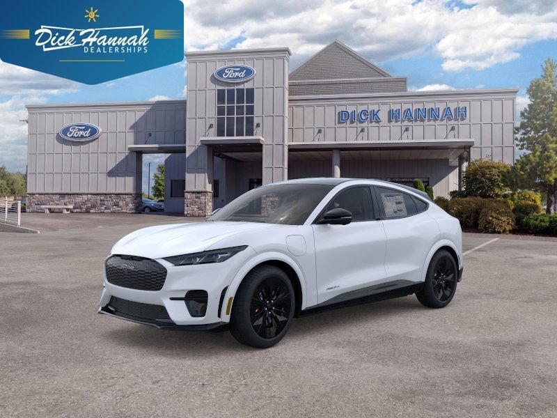 New 2025 Ford Mustang Mach-E GT w/ Interior Protection Package AWD/4WD image 1