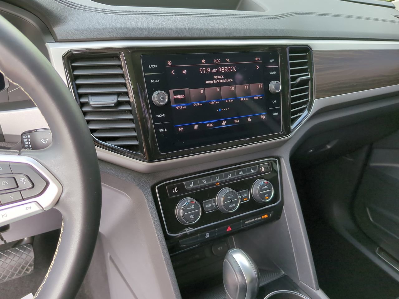 Used 2023 Volkswagen Atlas SE FWD image 13