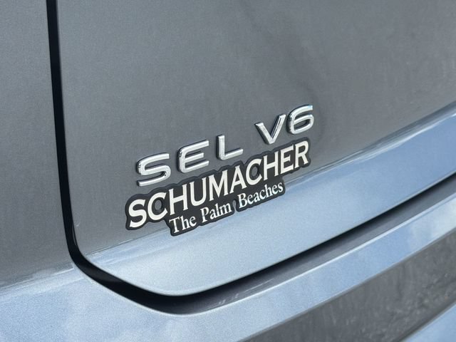 Certified 2020 Volkswagen Atlas Cross Sport SEL Premium AWD/4WD image 10