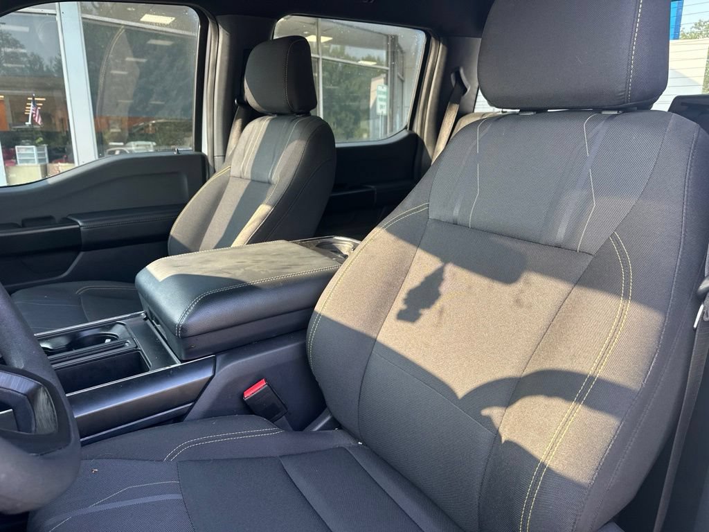 Used 2024 Ford F150 STX AWD/4WD image 12
