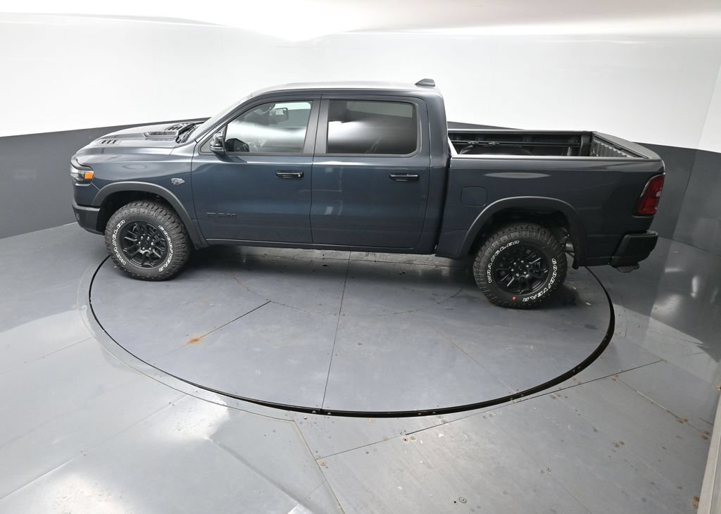 New 2027 RAM 1500 Rebel w/ Rebel Level 2 Equipment Group AWD/4WD image 34