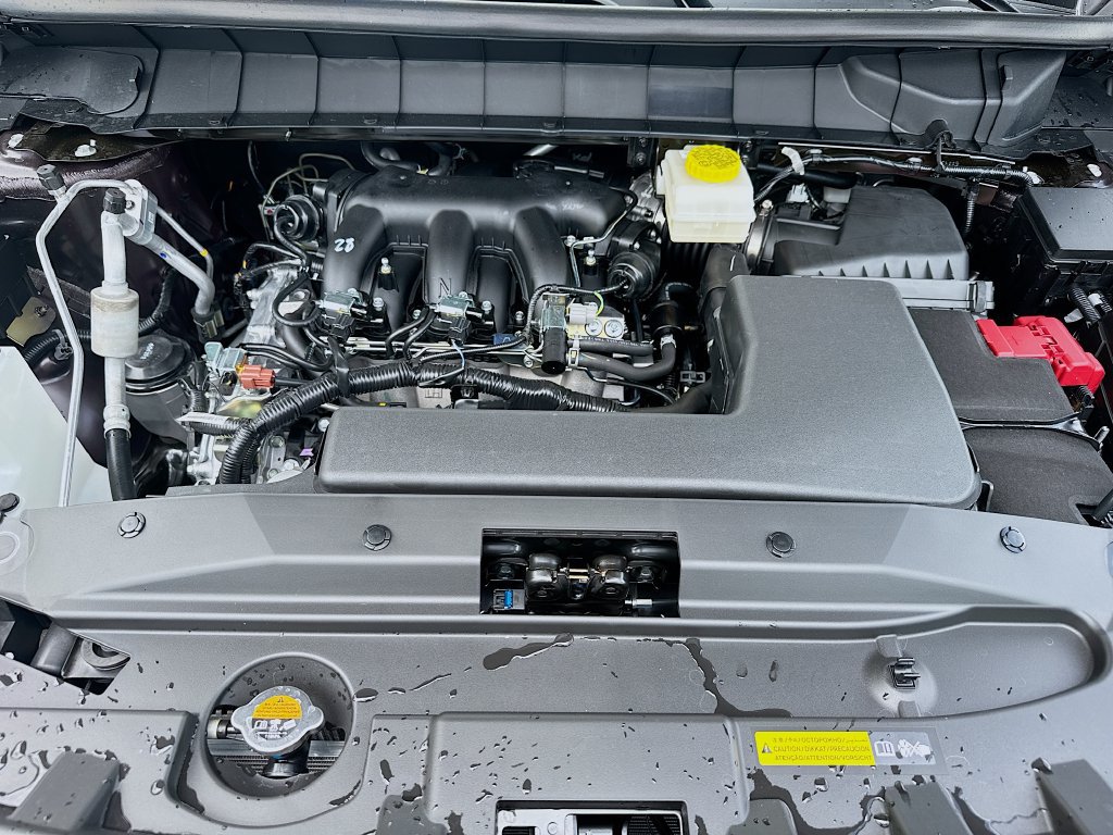 New 2026 Nissan Pathfinder SV FWD image 10