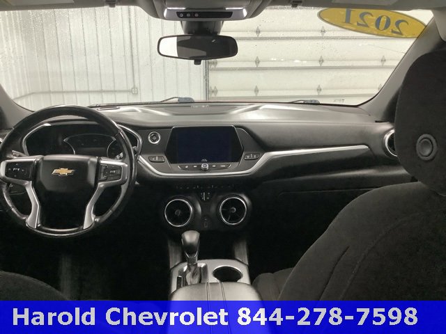 Used 2021 Chevrolet Blazer LT image 13