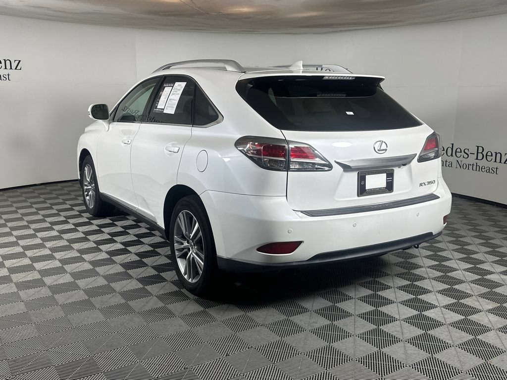 Used 2015 Lexus RX 350 FWD image 5