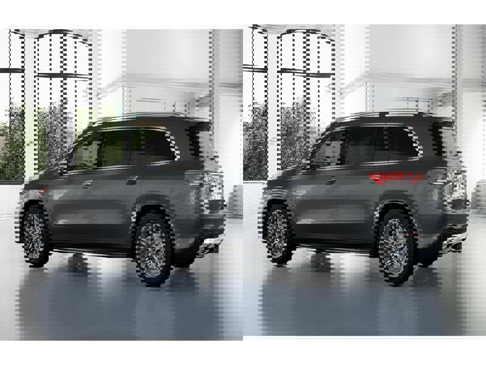 New 2025 Mercedes-Benz GLS 450 4MATIC image 30