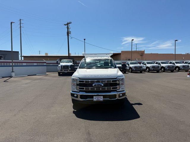 New 2026 Ford F350 XL w/ XL Chrome Package RWD image 6
