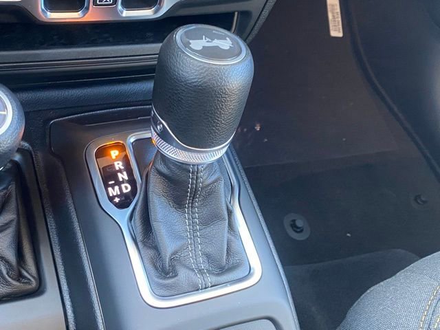 New 2026 Jeep Wrangler Sport image 23