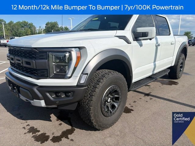 Used 2023 Ford F150 Raptor AWD/4WD image 2