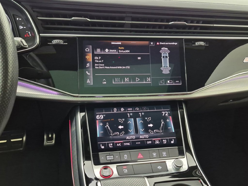 Used 2021 Audi SQ8 Premium Plus AWD/4WD image 22