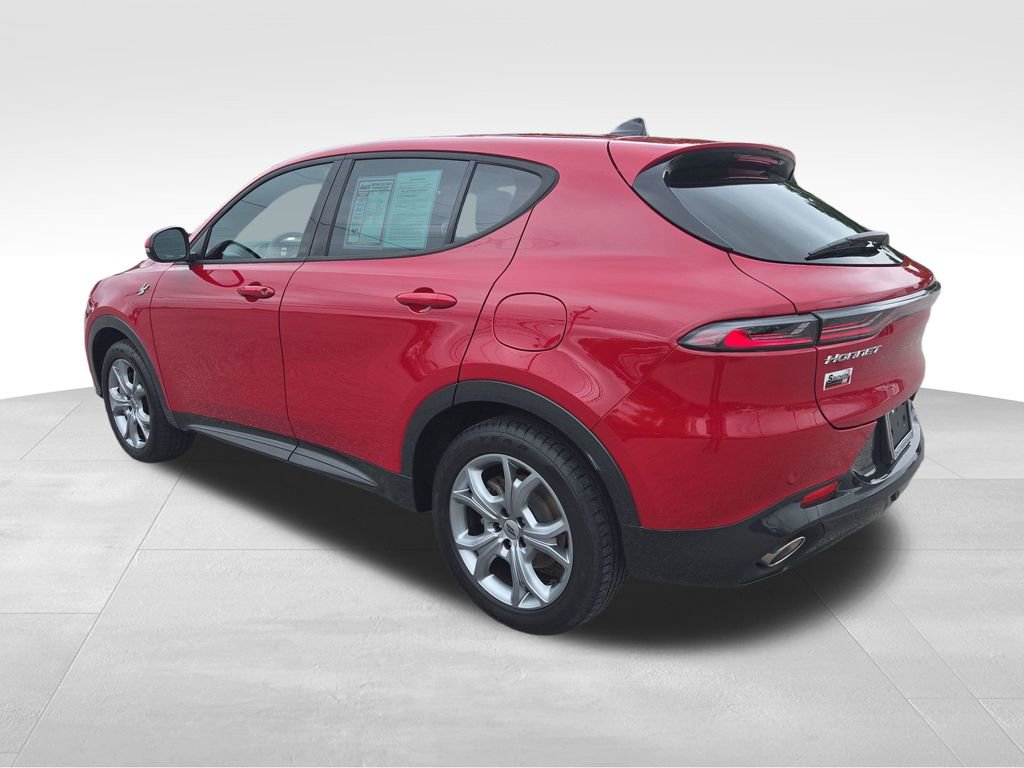 Used 2024 Dodge Hornet R/T AWD/4WD image 4