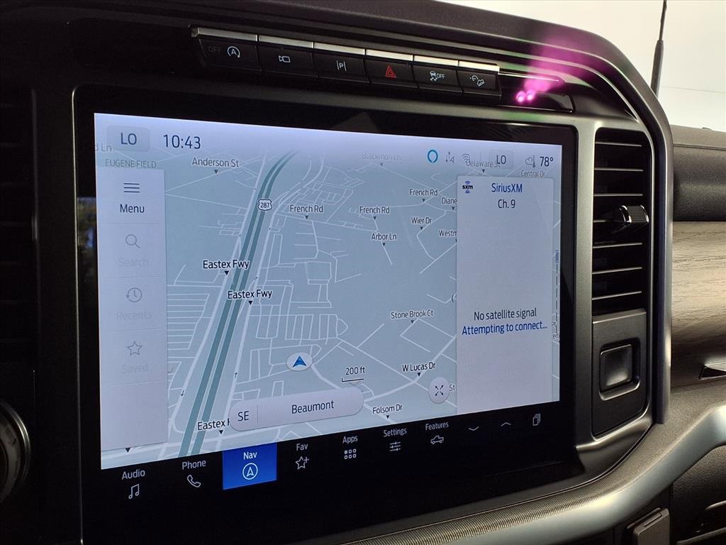 Used 2024 Ford F150 Lariat w/ FX4 Off-Road Package image 16