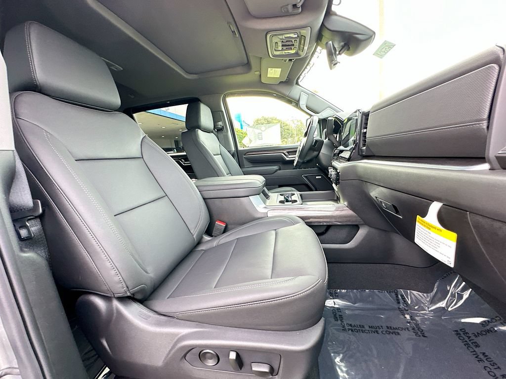 New 2026 Chevrolet Silverado 2500 LTZ w/ LTZ Plus Package AWD/4WD image 30