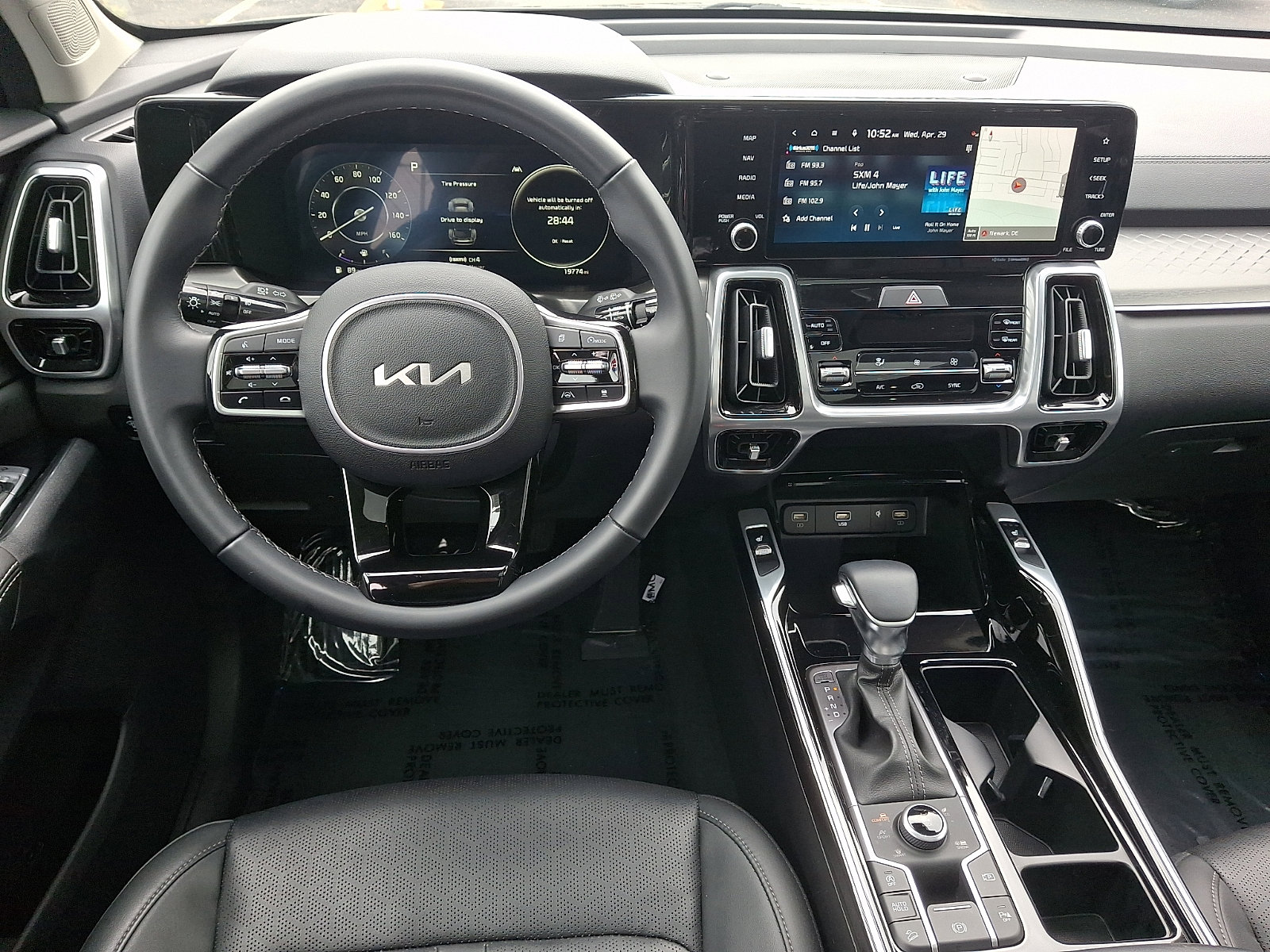 Certified 2023 Kia Sorento SX AWD/4WD image 10