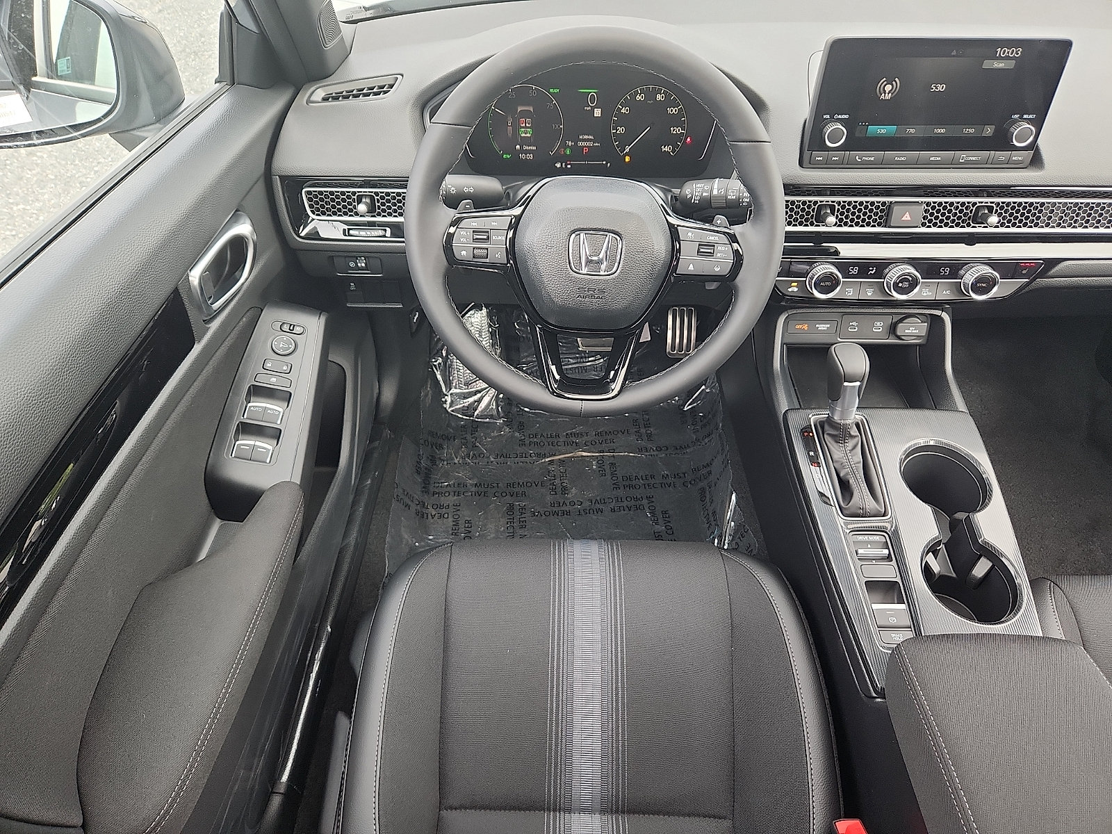 New 2026 Honda Civic Sport image 7
