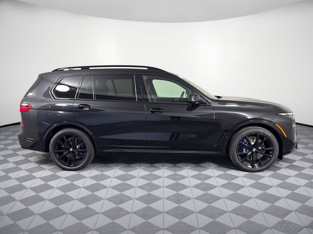 New 2027 BMW X7 xDrive40i w/ M Sport Package AWD/4WD image 8