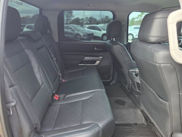 Used 2022 Toyota Tundra SR5 w/ TRD Off-Road Premium Package image 16