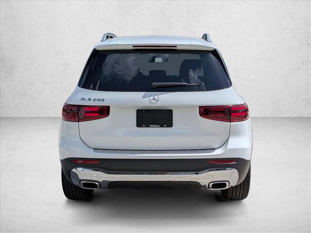 Certified 2026 Mercedes-Benz GLB 250 image 23