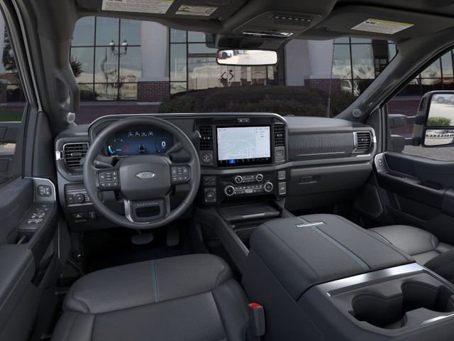 New 2026 Ford F250 Platinum image 9