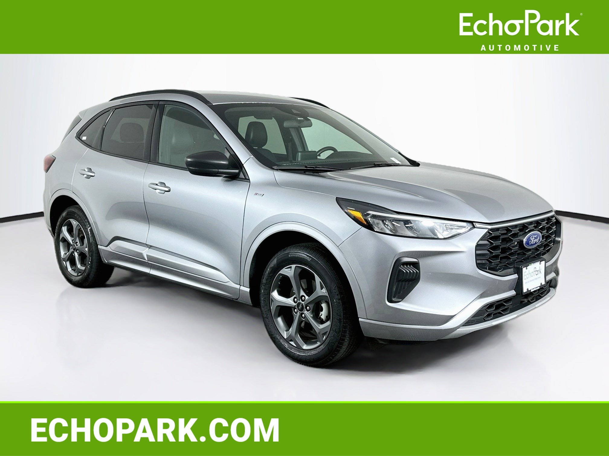 Used 2024 Ford Escape ST-Line AWD/4WD image 1