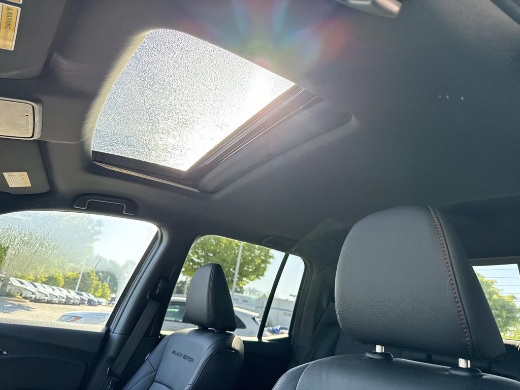 New 2026 Honda Ridgeline Black Edition image 16