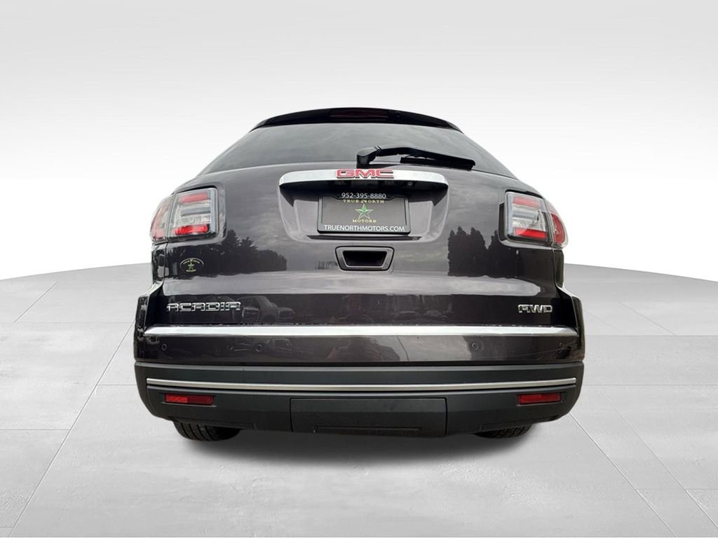 Used 2015 GMC Acadia SLT w/ Open Road Package AWD/4WD image 10