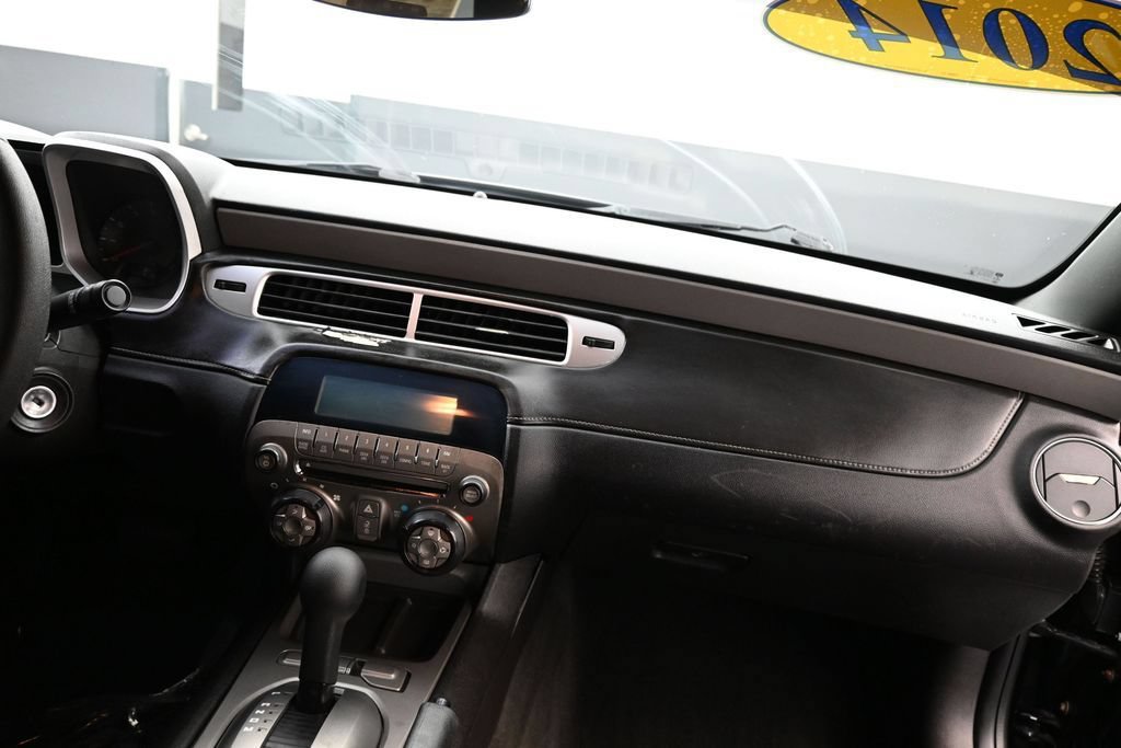 Used 2014 Chevrolet Camaro LS RWD image 12