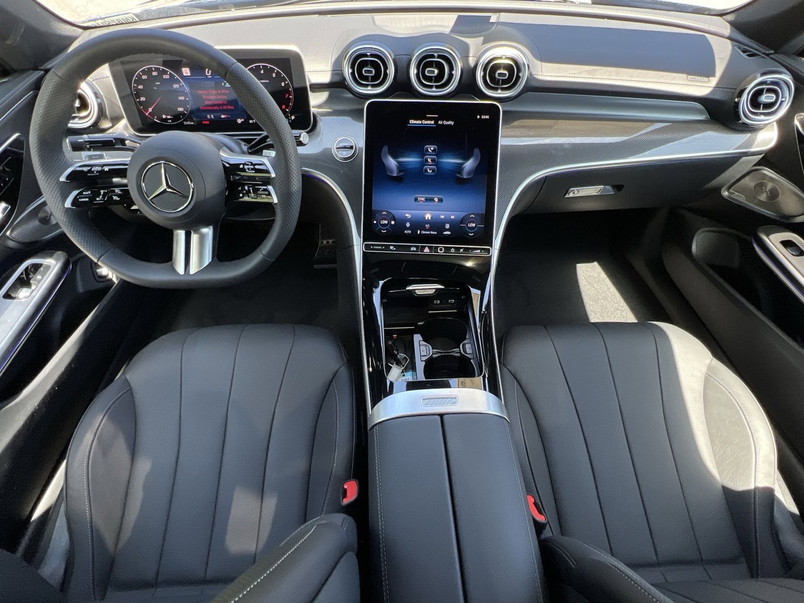 New 2025 Mercedes-Benz CLE 300 4MATIC Coupe image 21