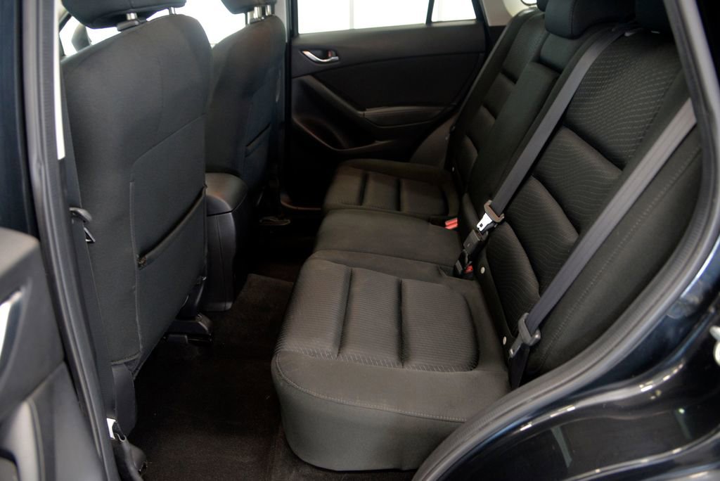Used 2014 MAZDA CX-5 Touring w/ Bose/Moonroof Package image 28