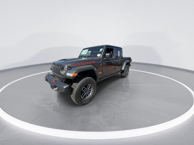 New 2026 Jeep Gladiator Mojave AWD/4WD image 4