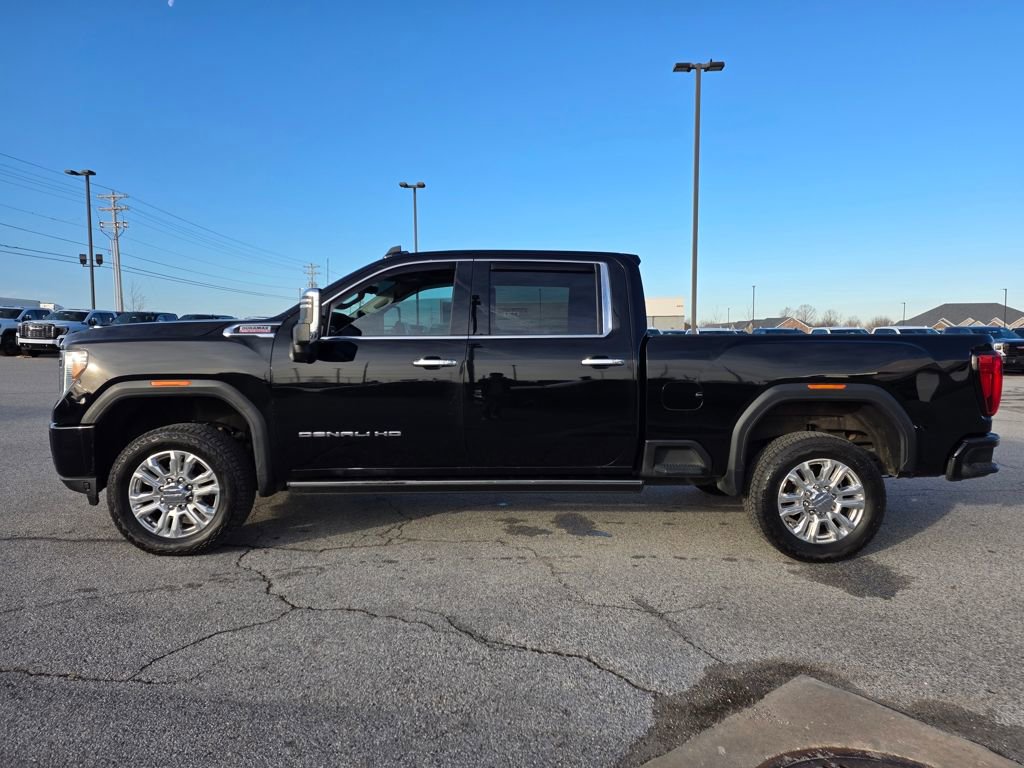 Used 2023 GMC Sierra 2500 Denali w/ Denali Ultimate Package image 4