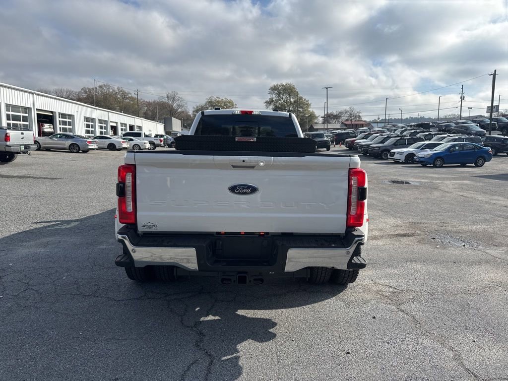 Used 2025 Ford F350 Lariat w/ Lariat Ultimate Package image 7