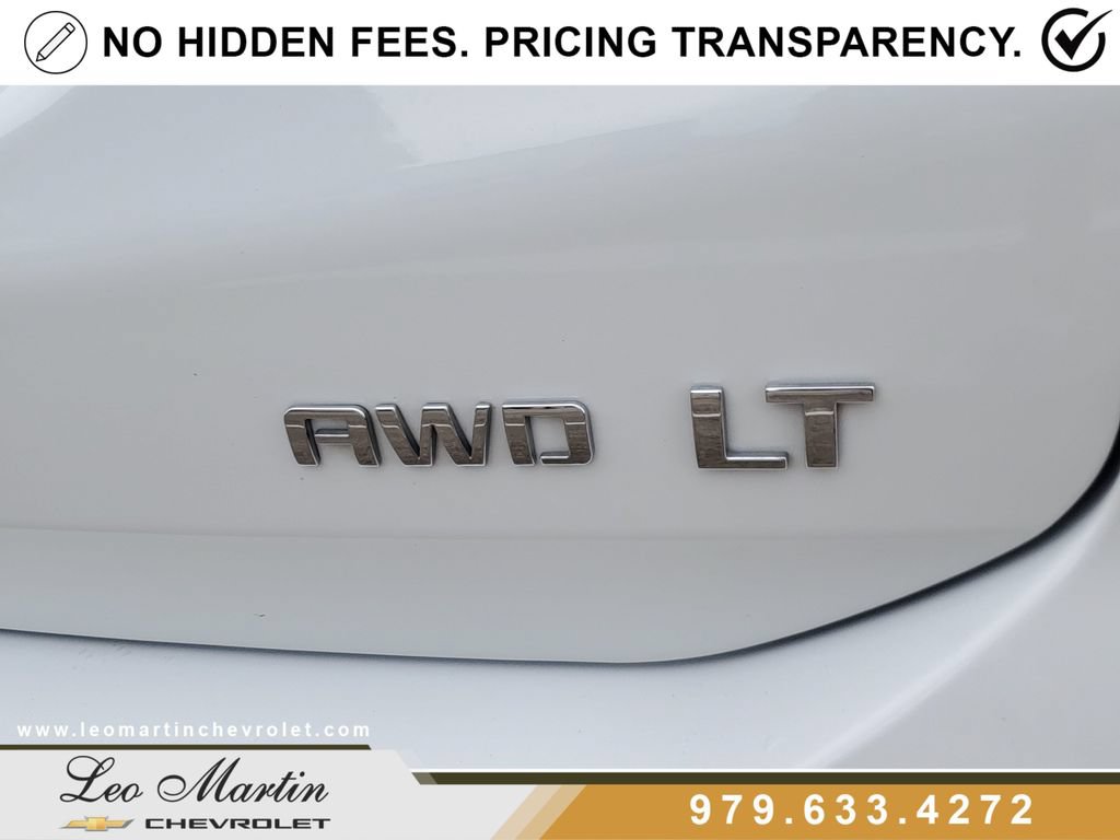 Used 2023 Chevrolet Equinox LT w/ Driver Convenience Package AWD/4WD image 5