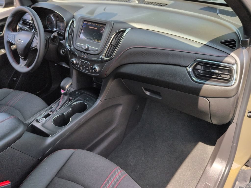 Certified 2024 Chevrolet Equinox RS AWD/4WD image 25