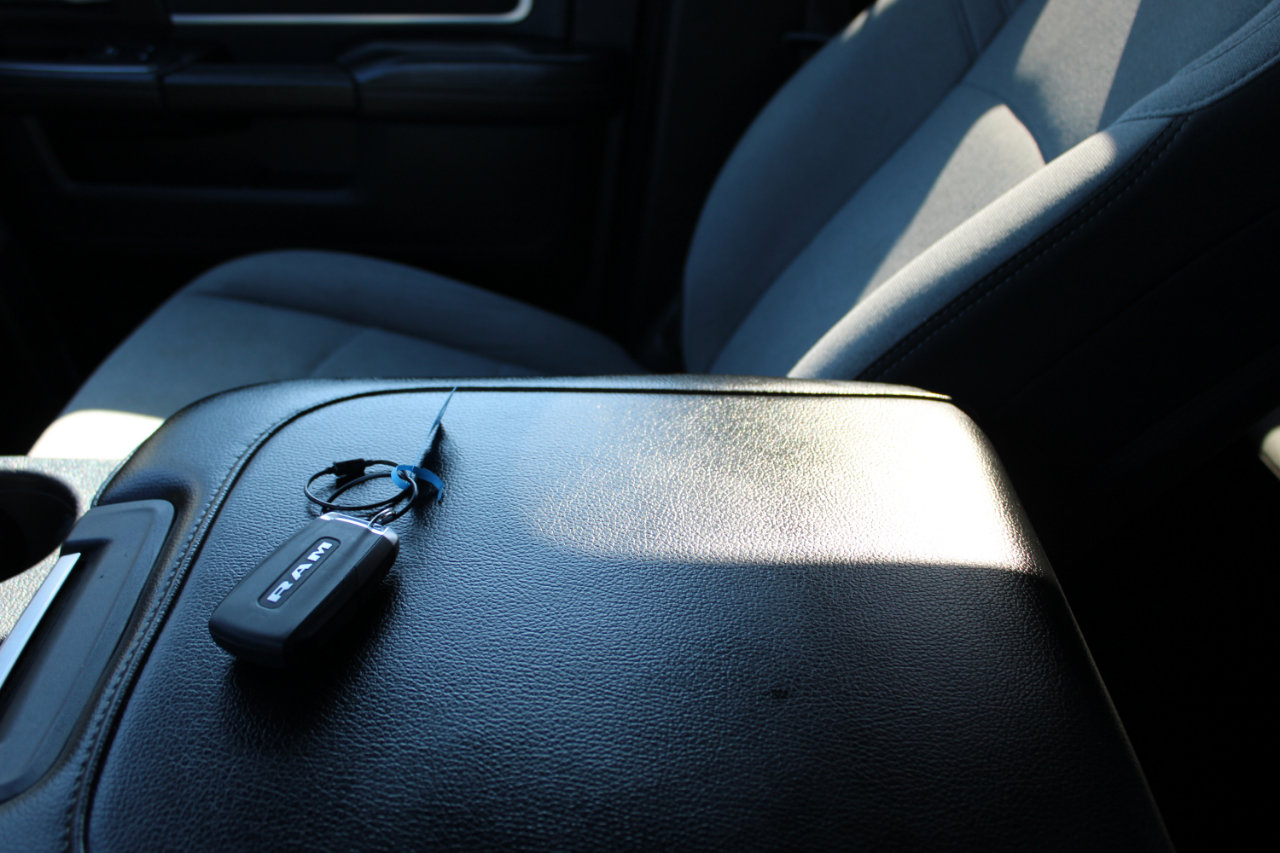 Used 2024 RAM 4500 SLT w/ Quick Order Package 2YG SLT image 26