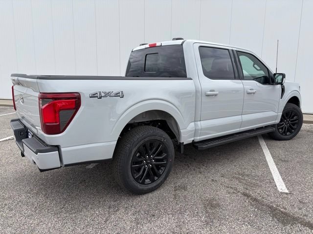New 2026 Ford F150 XLT w/ Equipment Group 302A MID AWD/4WD image 7