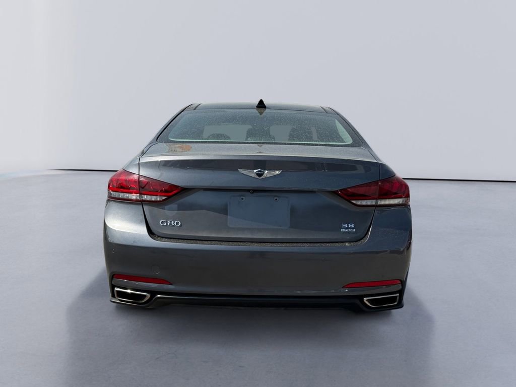 Used 2017 Genesis G80 3.8 w/ Option Group 03 image 4
