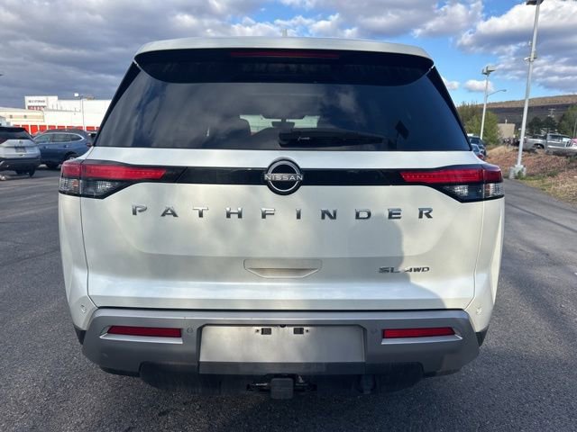Certified 2023 Nissan Pathfinder SL w/ SL Premium Package AWD/4WD image 6