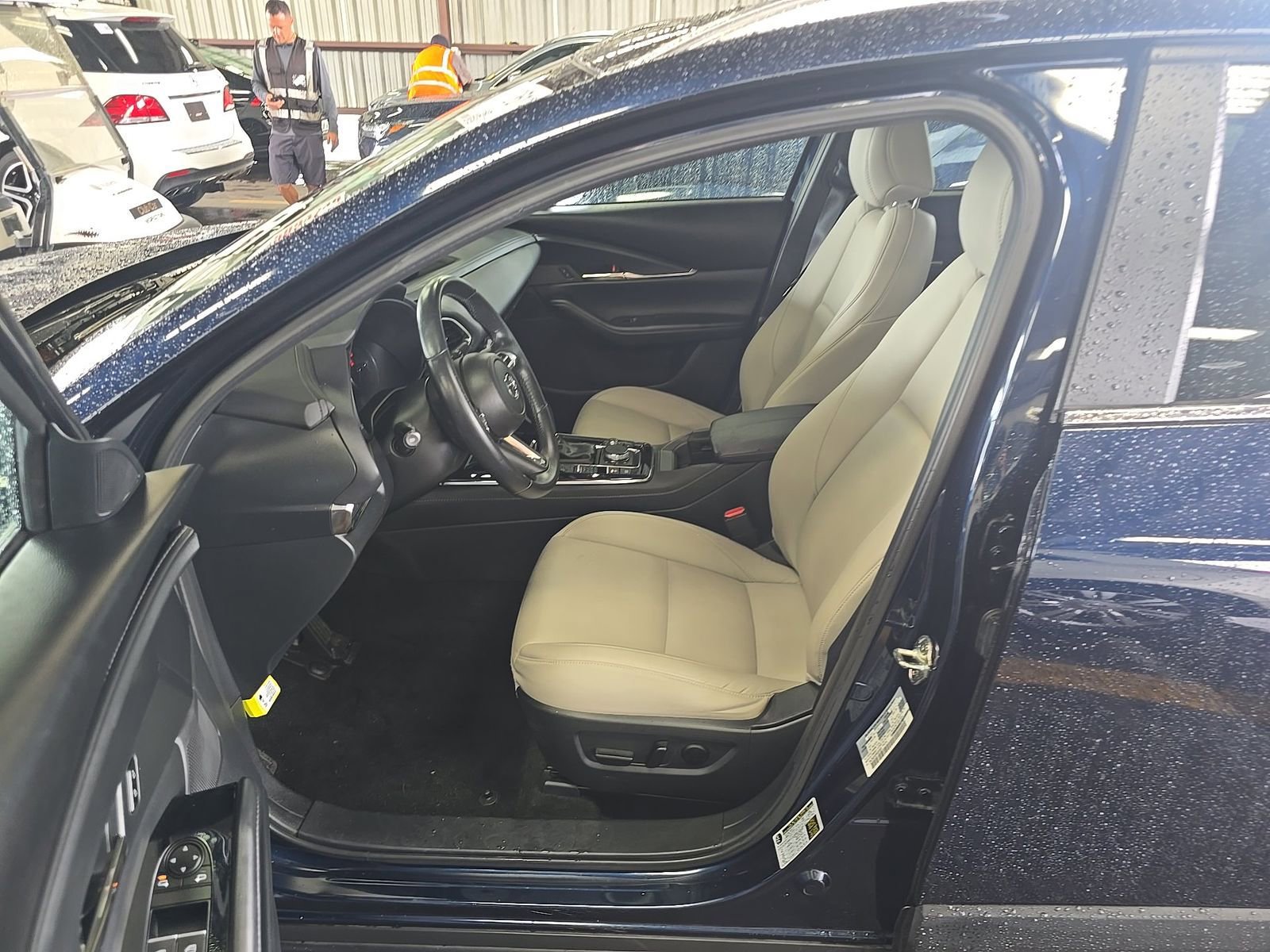Used 2023 MAZDA CX-30 AWD 2.5 S w/ Preferred Package image 3